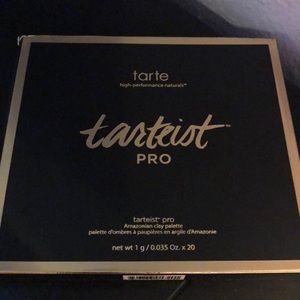 Tarte Palette